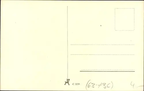 Ak Schauspieler Rolf Weih, Portrait
