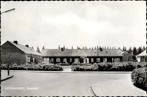 Ak Hoogkarspel Nordholland Niederlande, Rozenhof