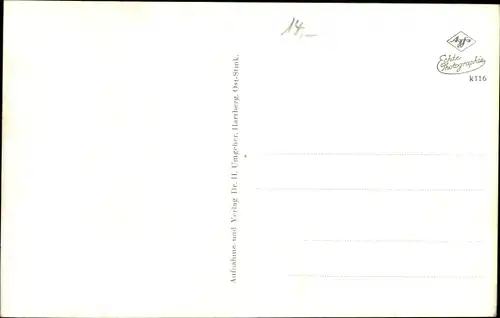 Ak Vorau Steiermark, Chorherrenstift, Blick auf den Ort