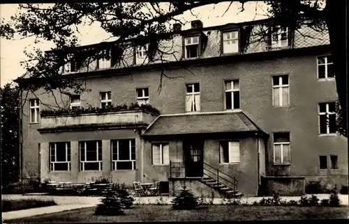 Ak Bad Wilsnack in der Prignitz, Klara Zetkin Haus