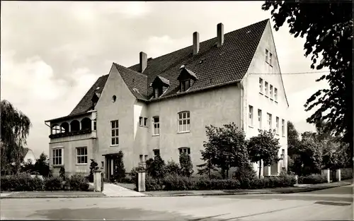 Ak Bad Lippspringe in Westfalen, Sanatorium Waldfrieden