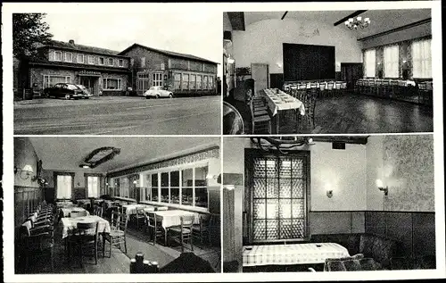 Ak Treia an der Treene, Jägerkrug