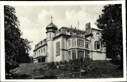 Ak Waldangelloch Sinsheim in Baden, Caritas Kinderheim Buchenauerhof