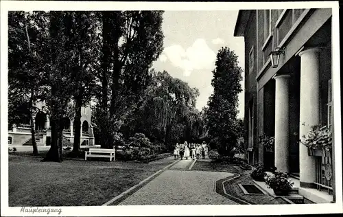 Ak Bad Salzuflen im Kreis Lippe, Kinderheilanstalt Bethesda