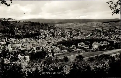 Ak Bad Orb in Hessen, Gesamtansicht