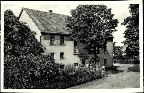 Ak Groß Drescheid Altena im Märkischen Kreis, Gaststätte