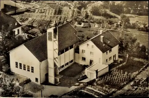 Ak Bietigheim am Schwarzwald Württemberg, Christuskirche, Methodistengemeinde