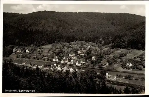 Ak Ernstmühl Hirsau Calw im Schwarzwald, Panorama