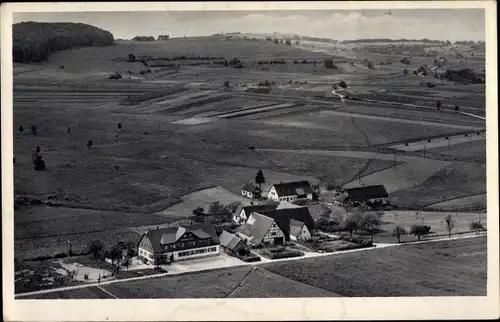 Ak Lenningen in Baden Württemberg, Otto Hoffmeister Haus, XI Turngau Schwaben, Jugendherberge