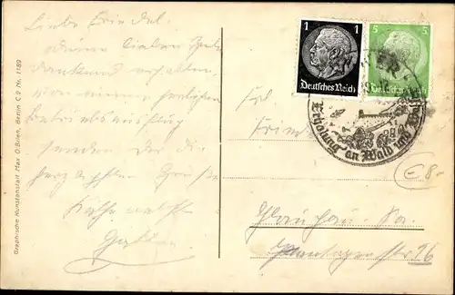 Ak Fangschleuse Grünheide in der Mark, Löcknitzpartie, Fahrgastschiff