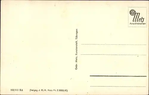 Ak Lörrach in Baden, Bahnhof, Straßenseite