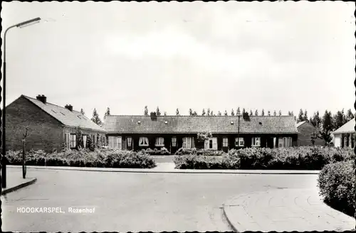 Ak Hoogkarspel Nordholland Niederlande, Rozenhof