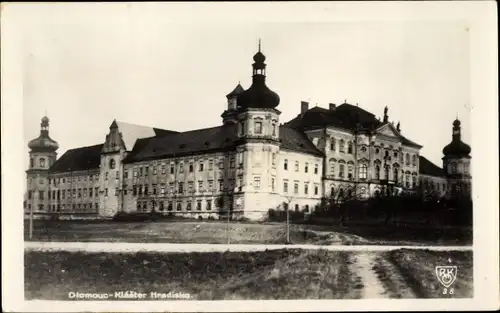 Ak Olomouc Olmütz Stadt, Kloster Hradisch, Hradisko