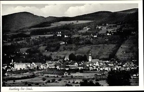 Ak Hartberg Steiermark, Panorama