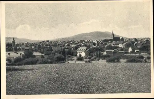 Ak Miesenheim Andernach im Landkreis Mayen Koblenz, Panorama
