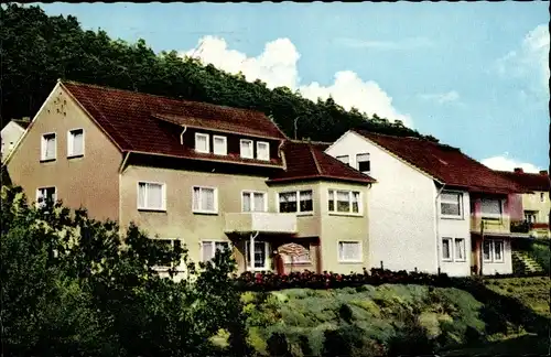 Ak Bad Driburg in Westfalen, Haus Iburgblick, von Vincke Straße 66