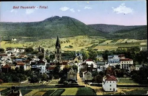 Ak Bad Neuenahr Ahrweiler in Rheinland Pfalz, Panorama