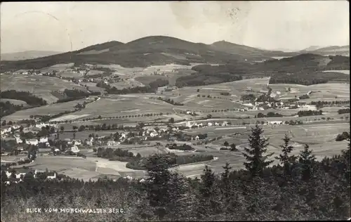 Ak Wilthen im Kreis Bautzen Sachsen, Mönchswalder Berg