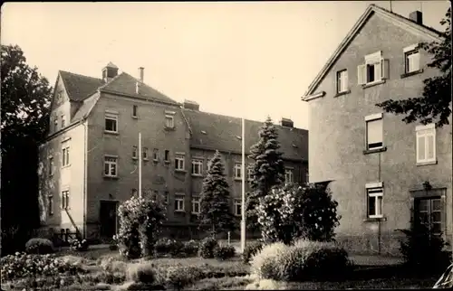 Ak Obercunnersdorf Kottmar in der Oberlausitz, Kreispflegeheim