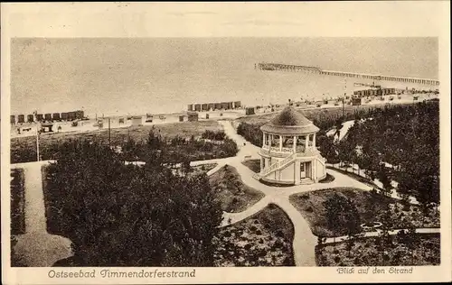 Ak Ostseebad Timmendorfer Strand, Strand, Pavillon