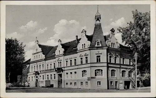 Ak Pulsnitz Sachsen, Kulturhaus