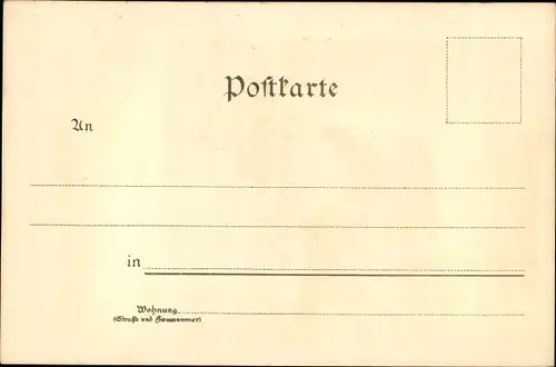 Künstler Litho Diemer, Zeno, Bark von Schlepper elbaufwärts gebracht