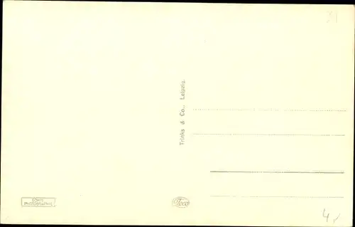 Ak Tschernjachowsk Insterburg Ostpreußen, Partie an der Angerapp