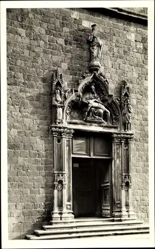 Ak Dubrovnik Kroatien, Crkva male brace