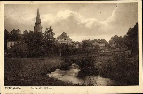 Ak Bad Fallingbostel Lüneburger Heide, Böhme