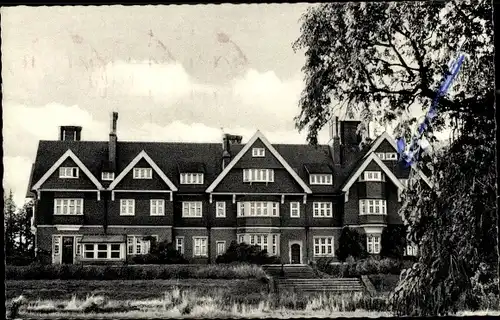 Ak Gut Hemmelmark Barkelsby Schwansen in Schleswig, Gebäude