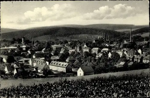 Ak Alfeld an der Leine, Panorama