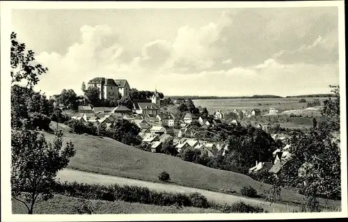 Ak Westerburg Westerwald, Erholungsheim, Schloss, Ort