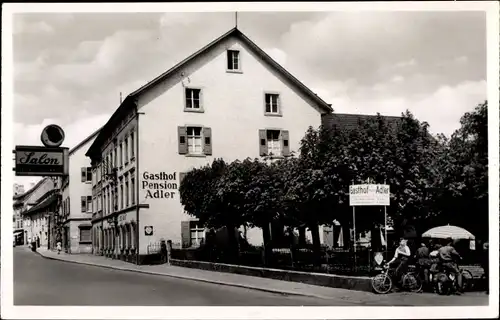 Ak Wehr Baden Württemberg, Gasthof z. Adler