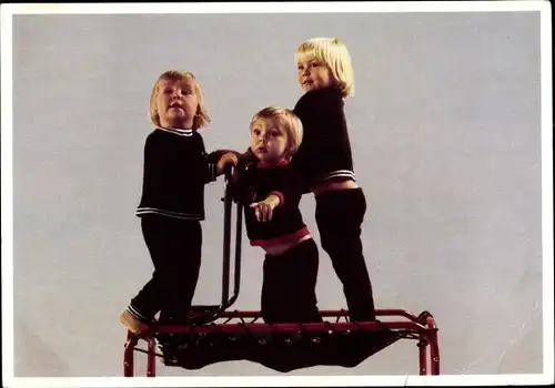 Ak Prinzen der Niederlande, Willem Alexander, Johan Friso, Constantijn