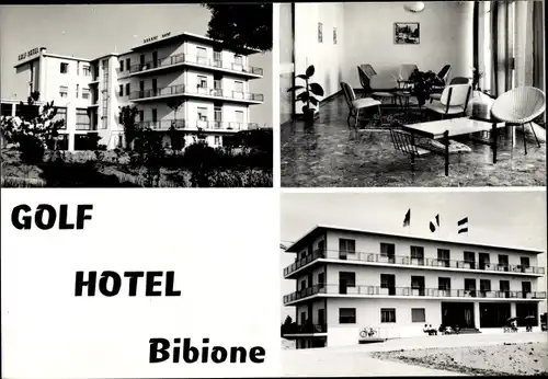 Ak Bibione San Michele al Tagliamento Veneto, Golf Hotel