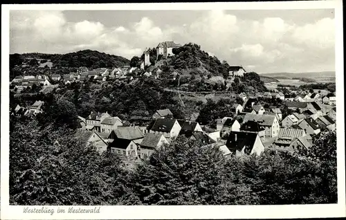 Ak Westerburg Westerwald, Panorama