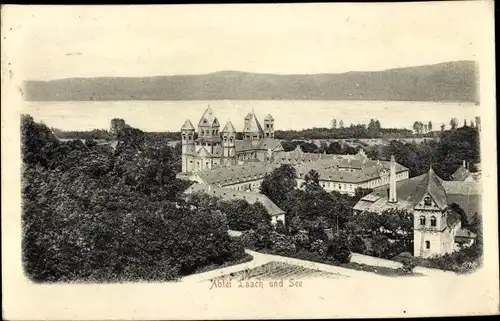 Ak Glees in der Eifel, Kloster Maria Laach am Laacher See