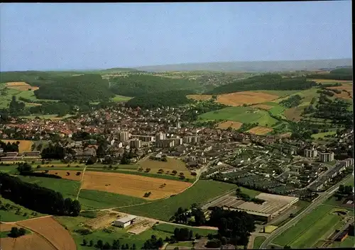 Ak Nieder Ramstadt Mühltal im Odenwald, Panorama