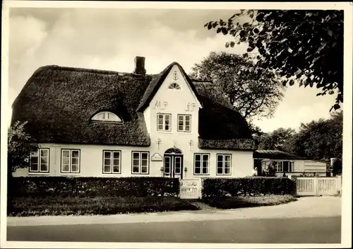 Ak Wyk auf Föhr Nordfriesland, Kinderhaus Michelmann