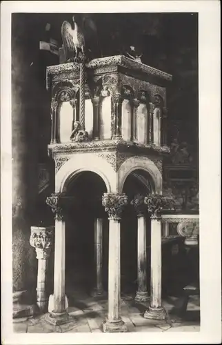 Foto Ak Split Kroatien, Stolna crkva