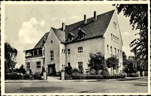 Ak Bad Lippspringe in Westfalen, Sanatorium Waldfrieden