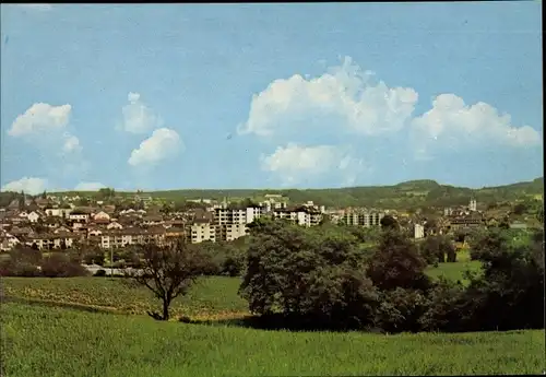 Ak Mühltal im Odenwald, Panorama