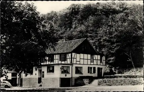 Ak Altena im Märkischen Kreis, Blick auf Gaststätte Brenscheidermühle