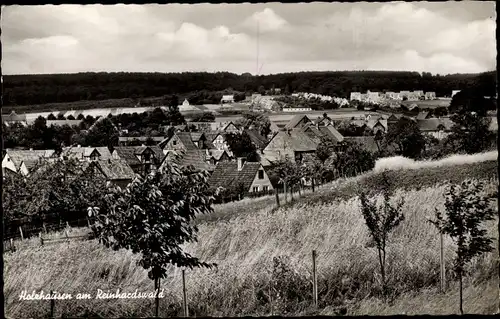 Ak Holzhausen am Reinhardswald Immenhausen in Hessen, Panorama