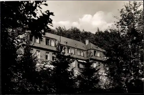 Ak Roderbirken Leichlingen im Rheinland, Sanatorium