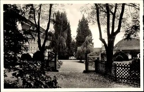 Ak Langensteinbach Karlsbad im Kreis Karlsruhe Baden Württemberg, Bibelheim Bethanien