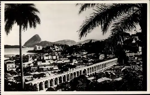 Ak Rio de Janeiro Brasilien, Santa Thereza e Gloria