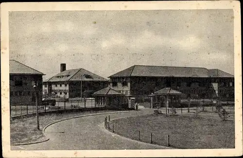 Ak Apeldoorn Gelderland, Willem III Kazerne