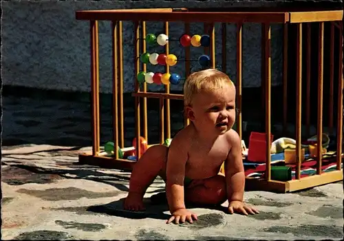 Ak Prinz Willem Alexander, Sommerurlaub 1968, Porto Ercole