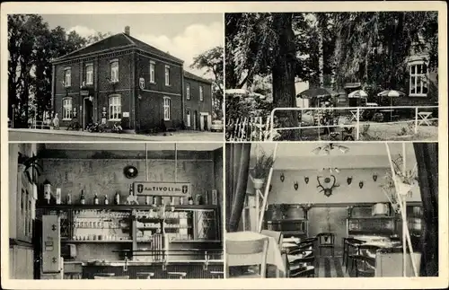 Ak Wankum Wachtendonk am Niederrhein, Wankumer Hof